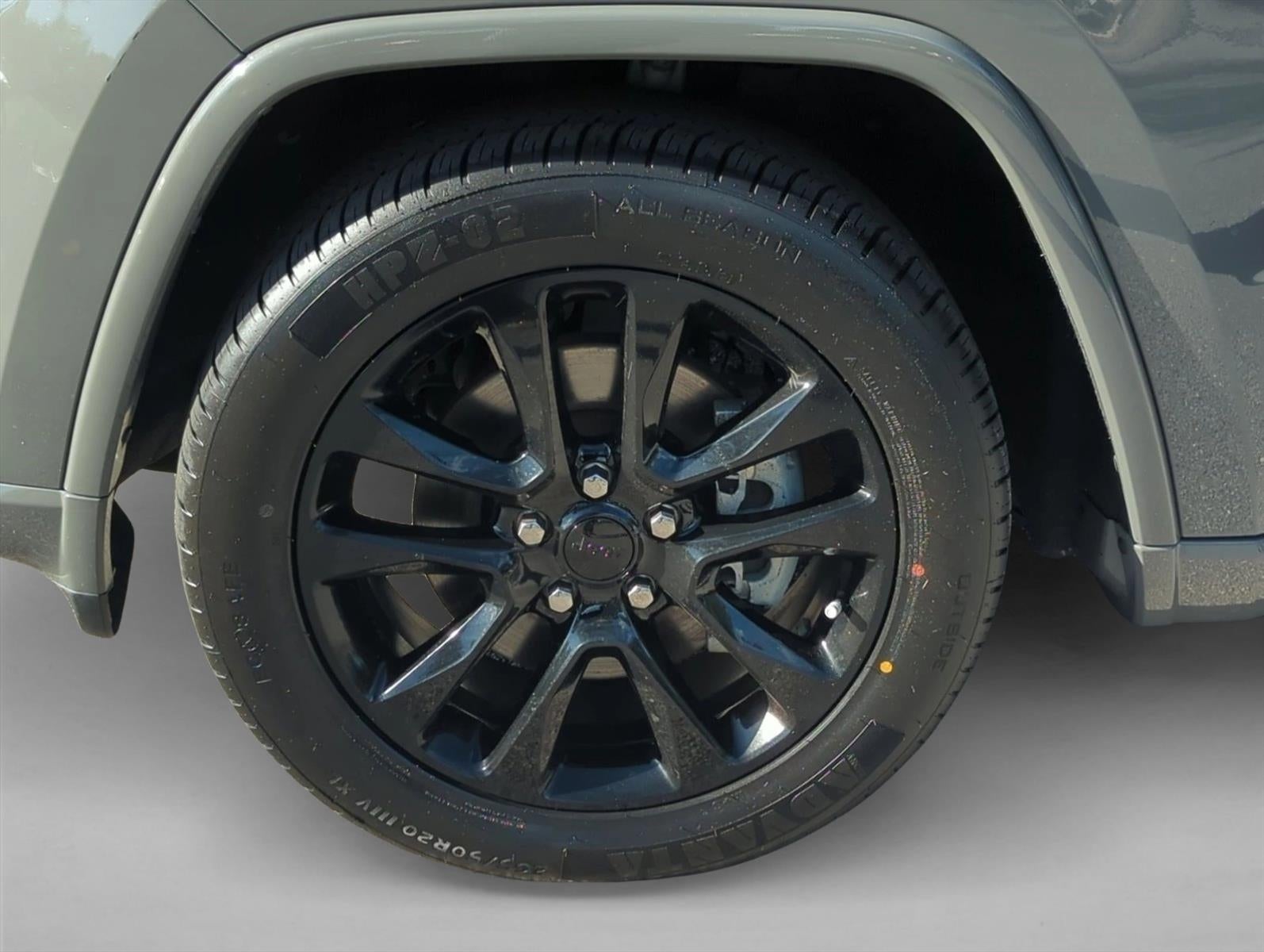 2022 Jeep Grand Cherokee WK Laredo X 4x2