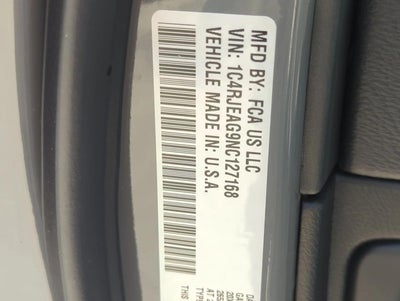 2022 Jeep Grand Cherokee WK Laredo X 4x2