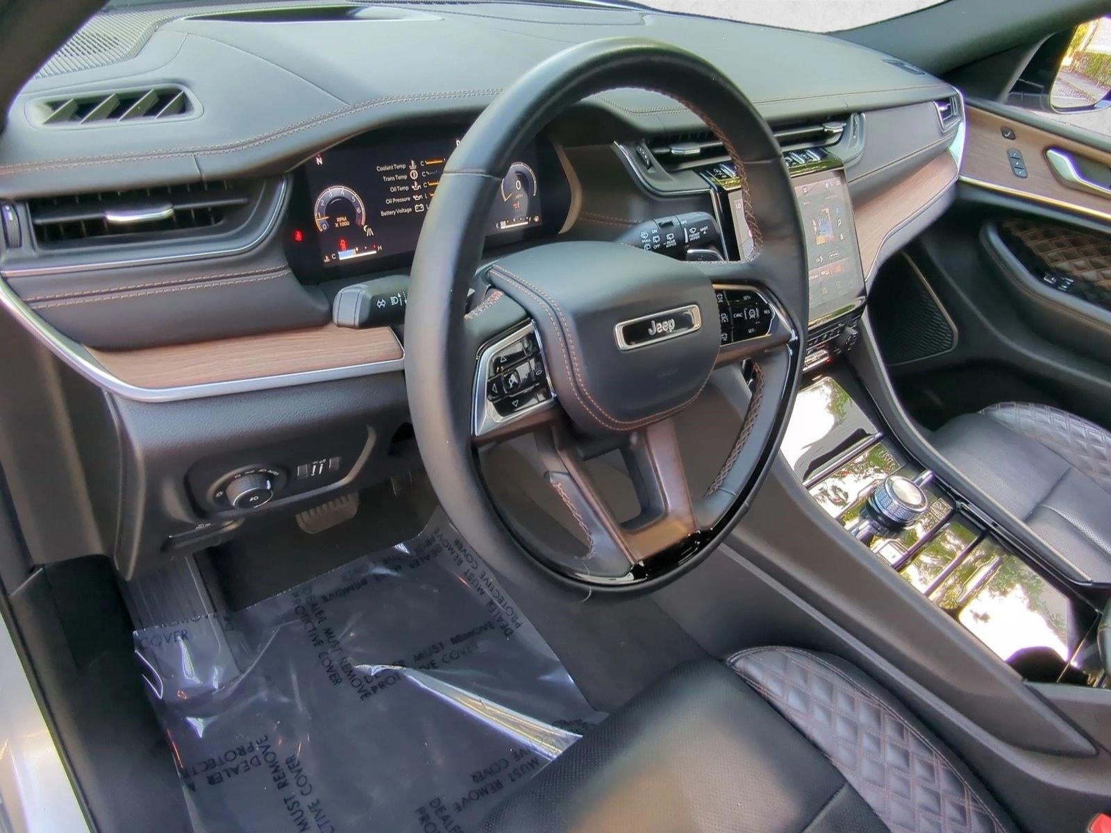 2022 Jeep Grand Cherokee Summit 4x4