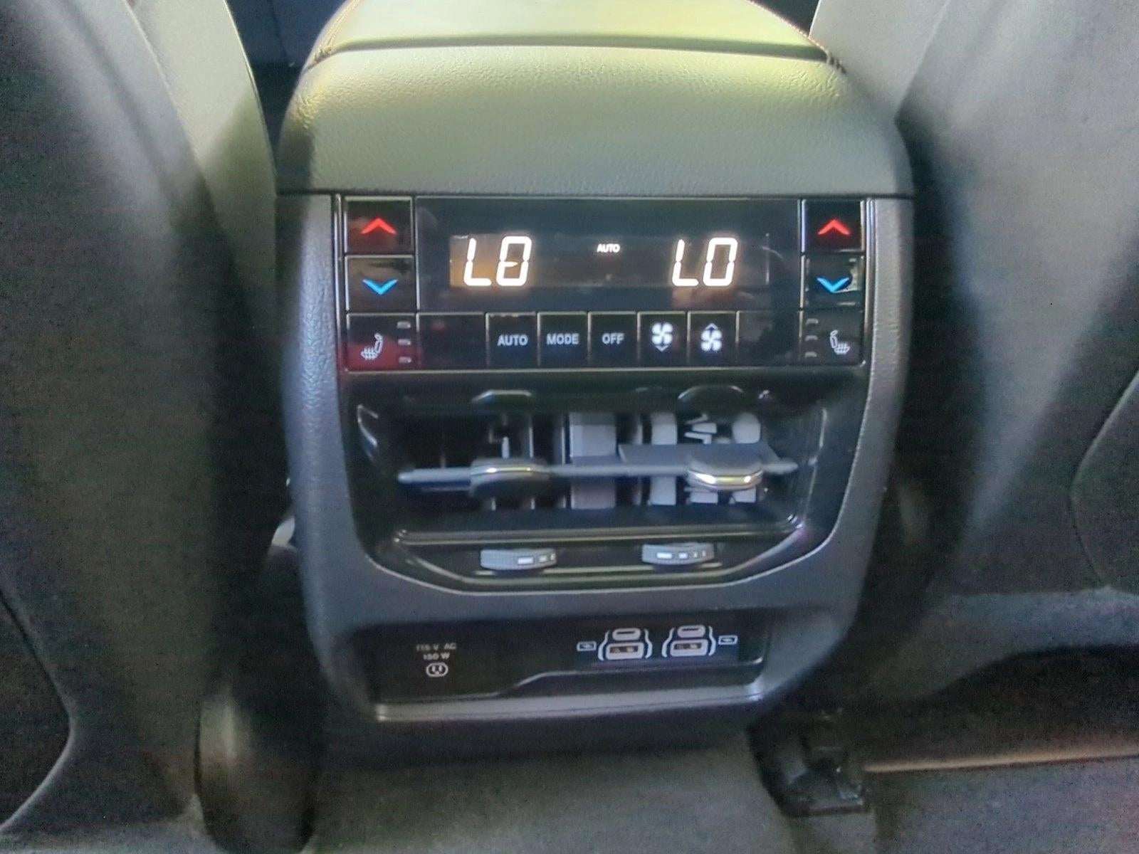 2022 Jeep Grand Cherokee Summit 4x4