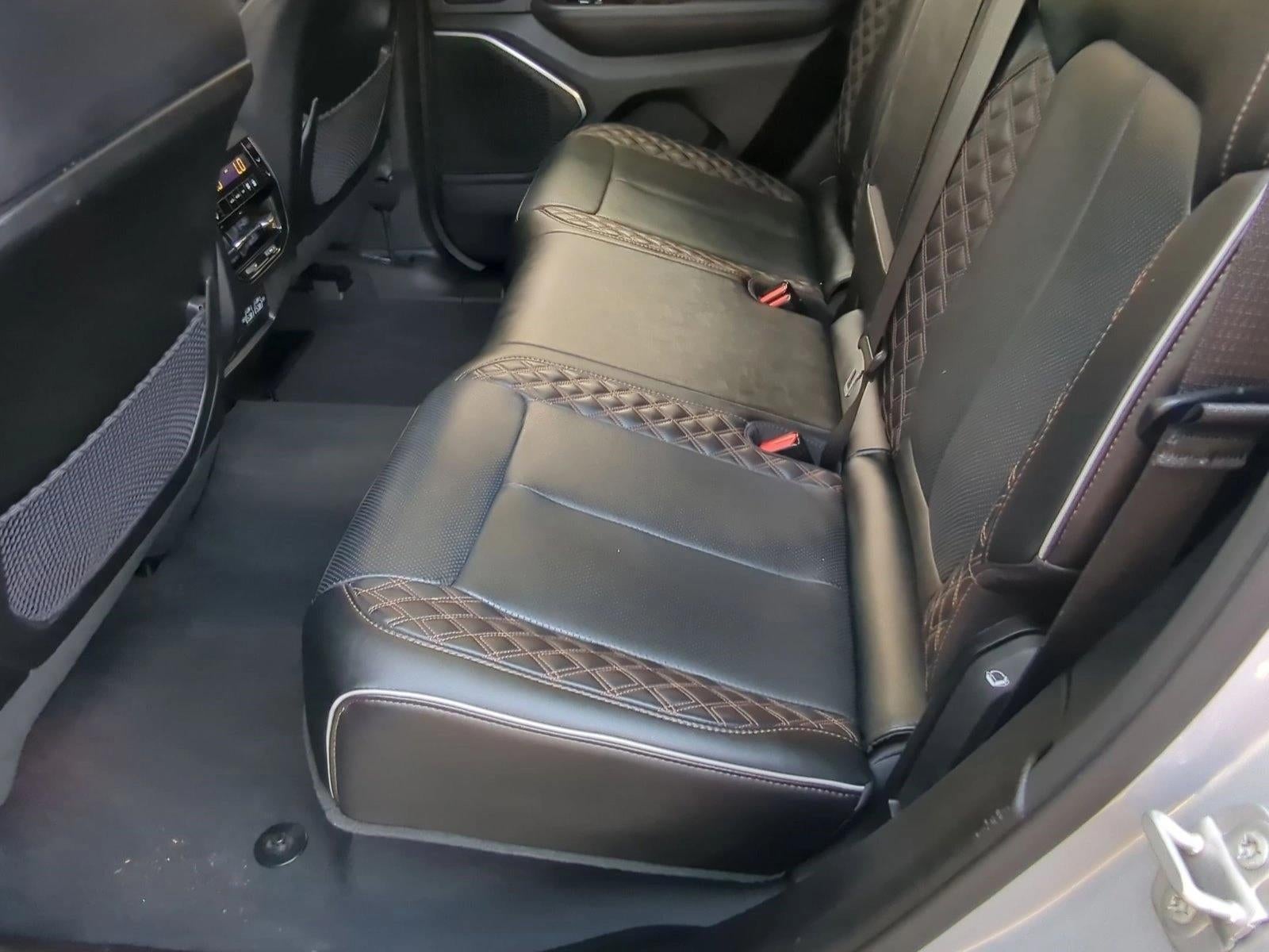 2022 Jeep Grand Cherokee Summit 4x4