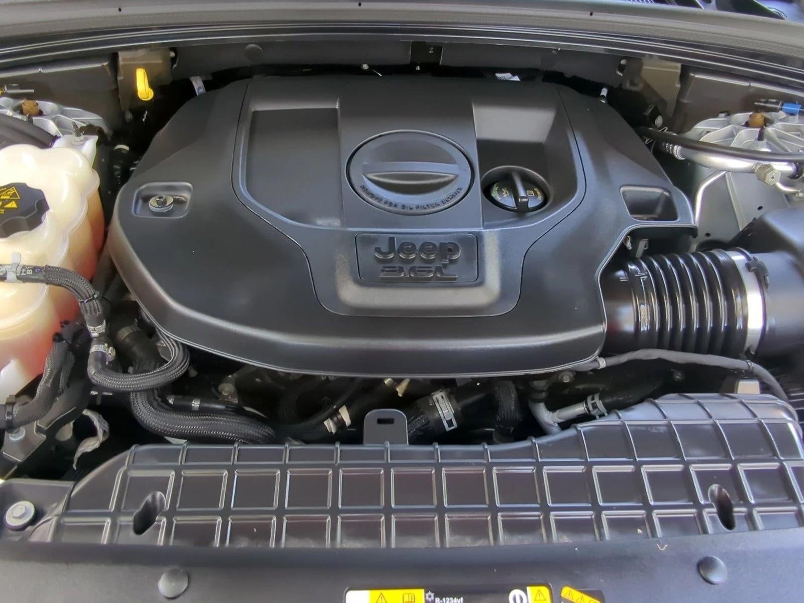 2022 Jeep Grand Cherokee Summit 4x4