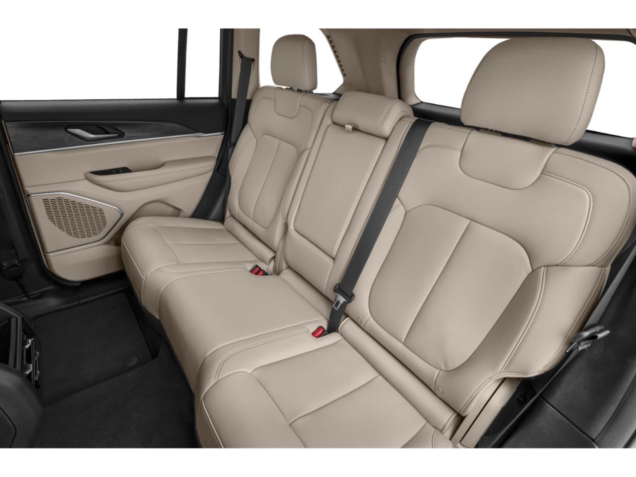 2022 Jeep Grand Cherokee Summit 4x4