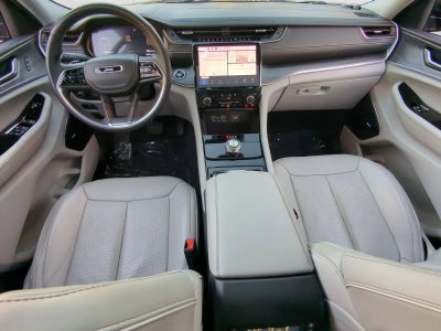 2021 Jeep Grand Cherokee L Overland 4x2