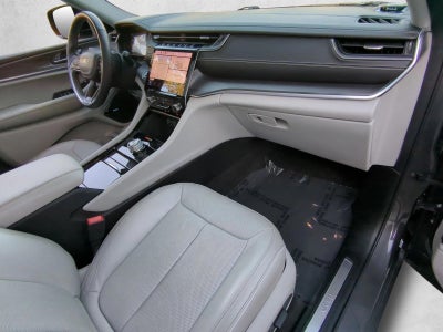 2021 Jeep Grand Cherokee L Overland 4x2