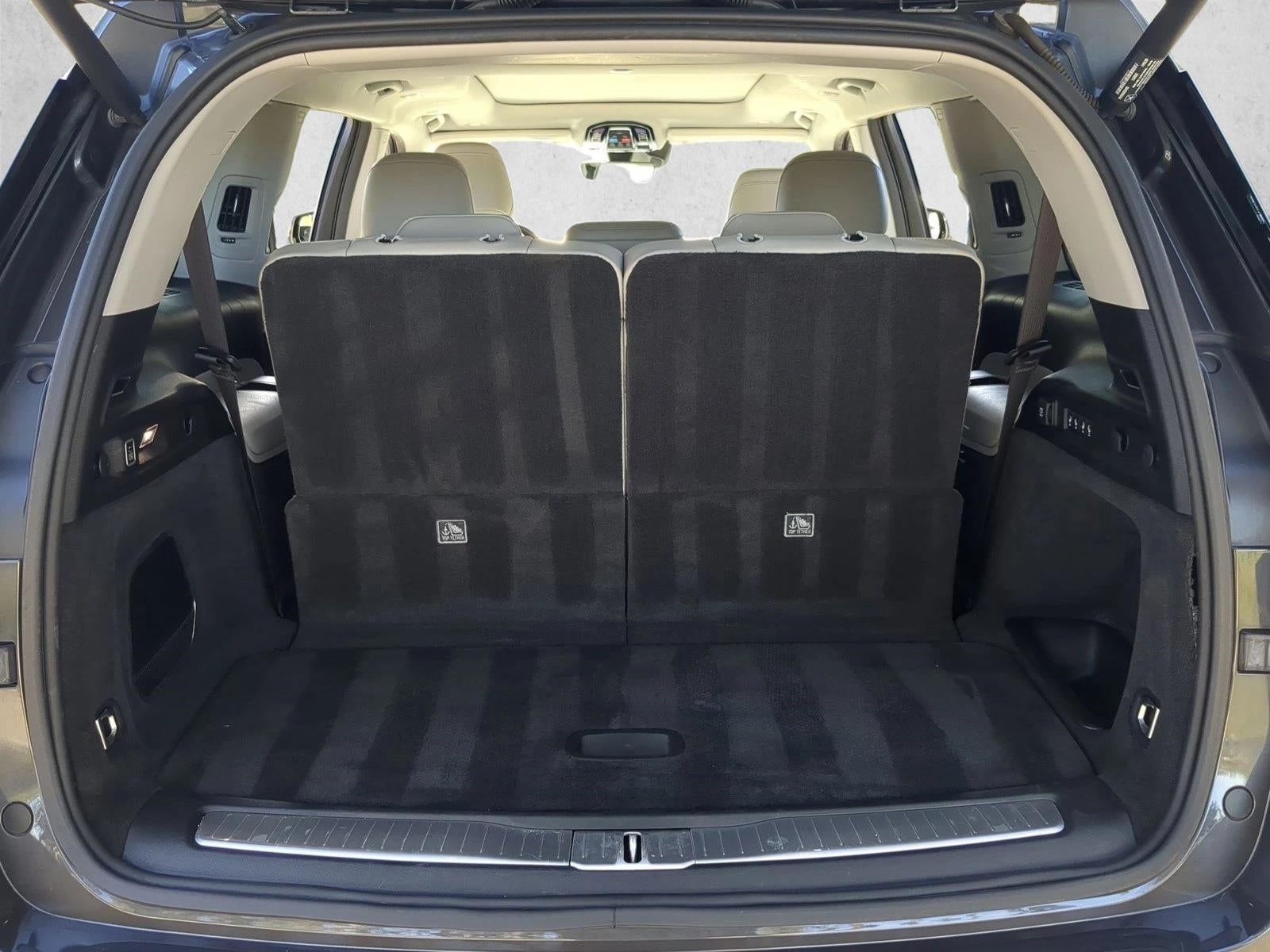 2021 Jeep Grand Cherokee L Overland 4x2