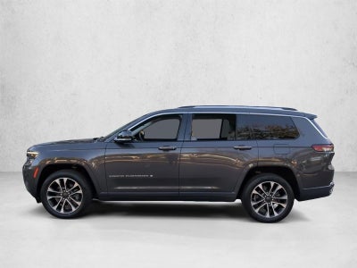 2021 Jeep Grand Cherokee L Overland 4x2