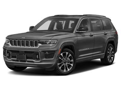 2021 Jeep Grand Cherokee L Overland 4x2