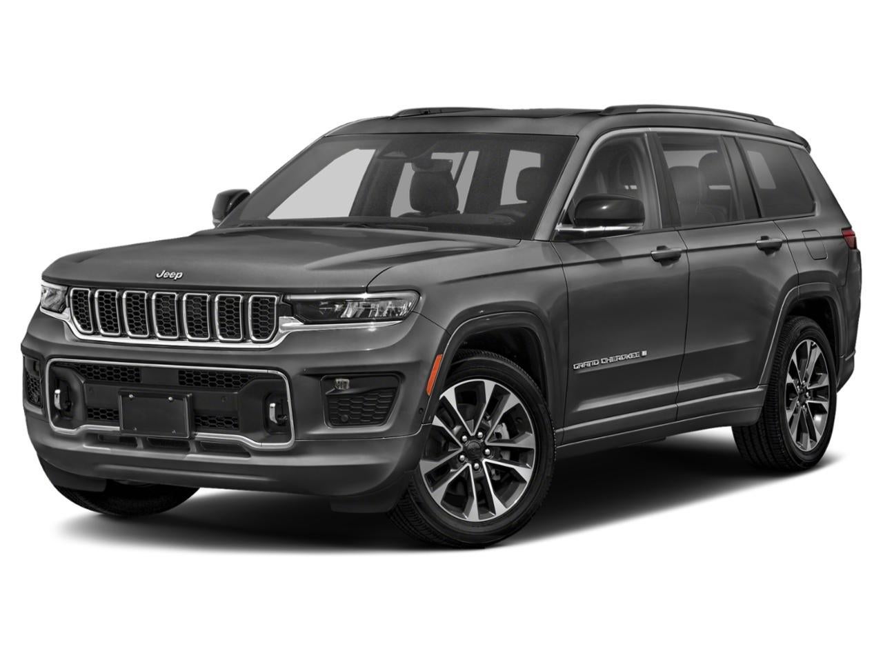 2021 Jeep Grand Cherokee L Overland 4x2