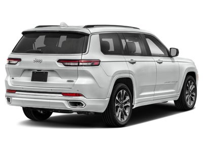 2021 Jeep Grand Cherokee L Overland 4x2