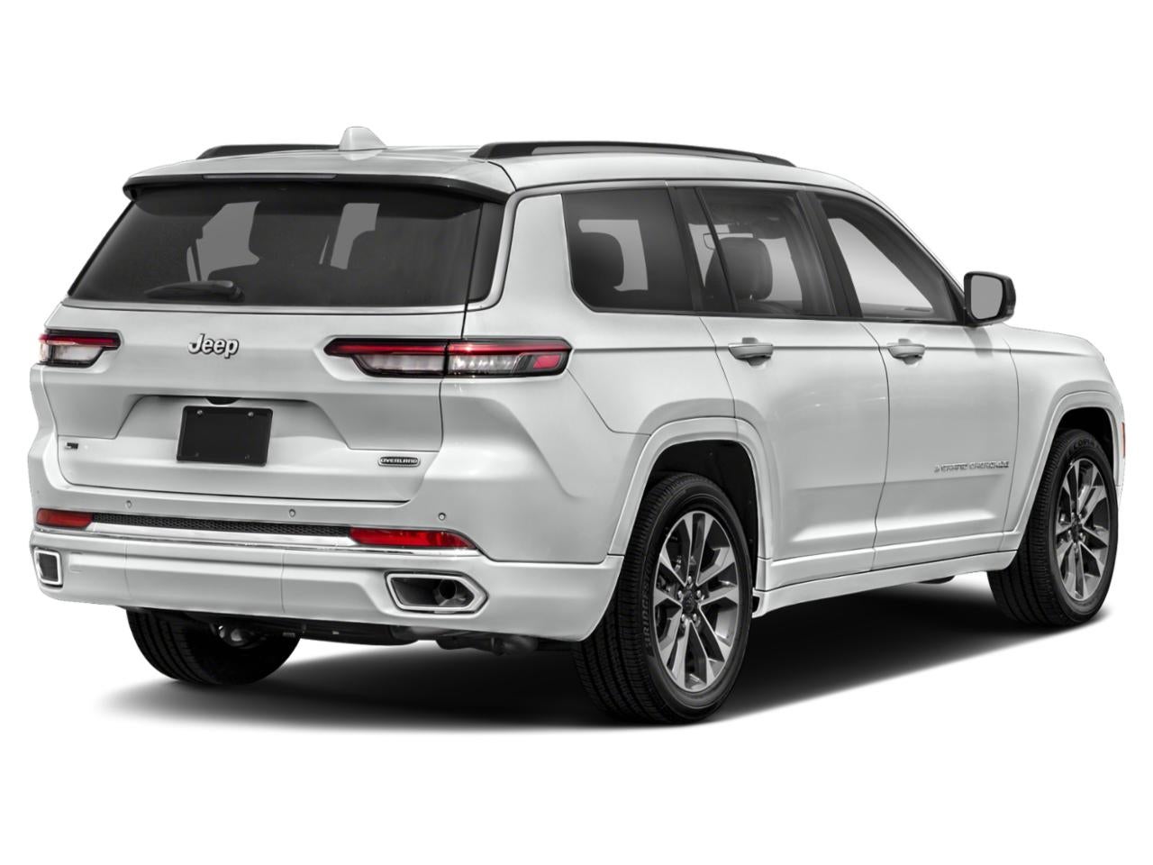 2021 Jeep Grand Cherokee L Overland 4x2