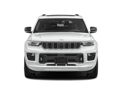 2021 Jeep Grand Cherokee L Overland 4x2