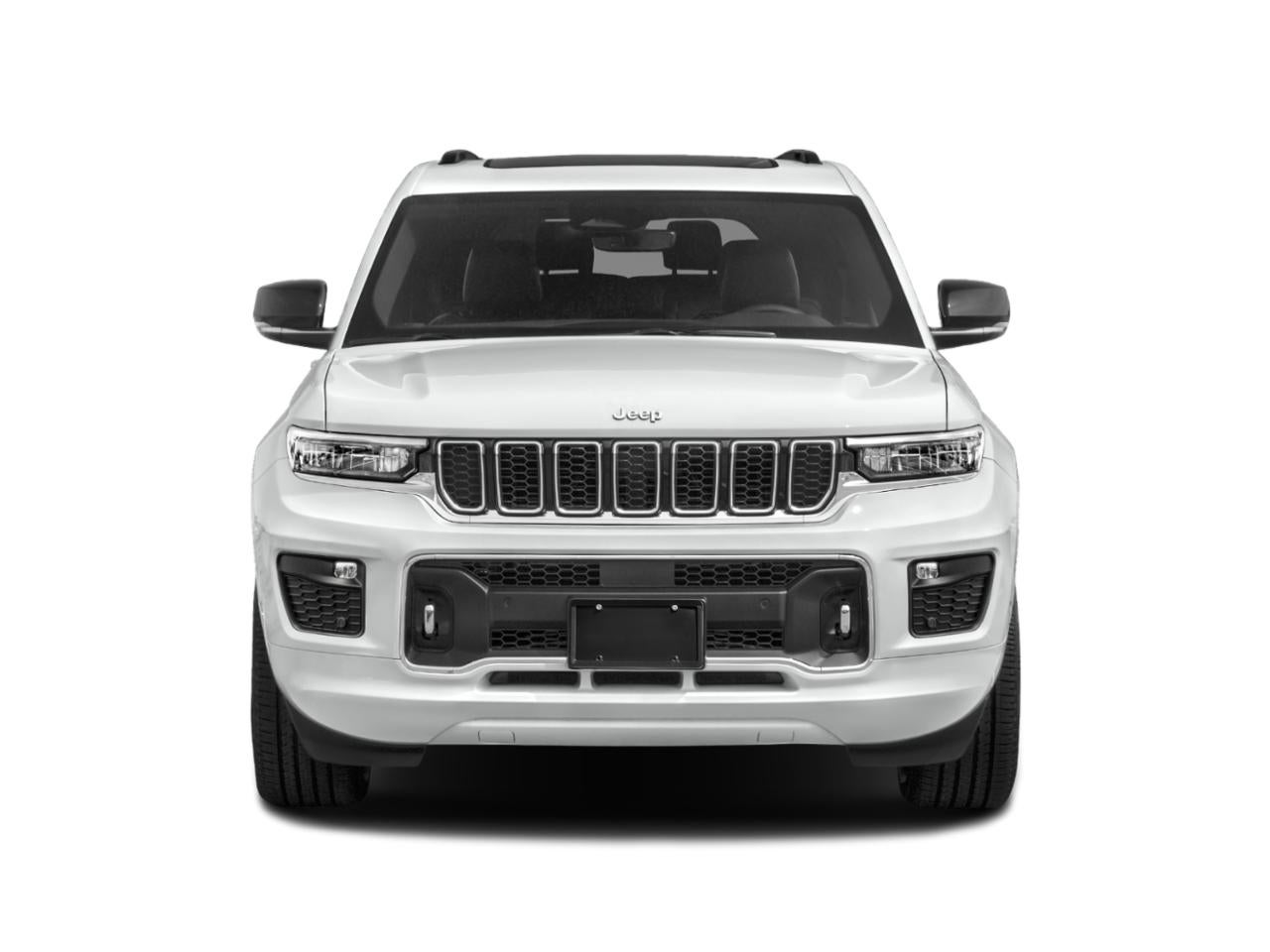 2021 Jeep Grand Cherokee L Overland 4x2