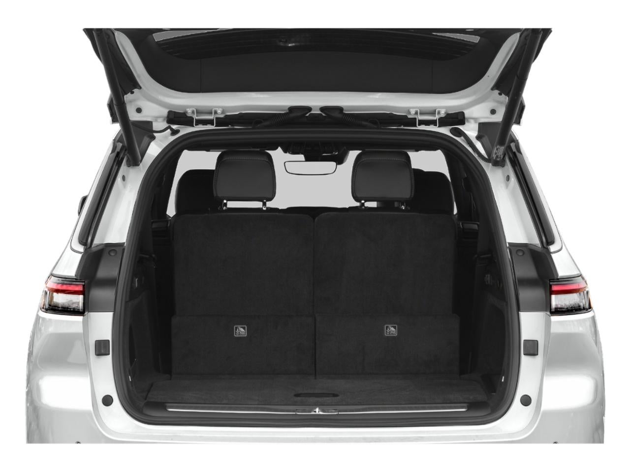 2021 Jeep Grand Cherokee L Overland 4x2