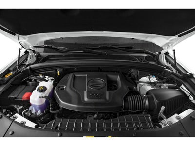 2021 Jeep Grand Cherokee L Overland 4x2