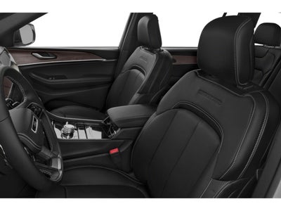 2021 Jeep Grand Cherokee L Overland 4x2