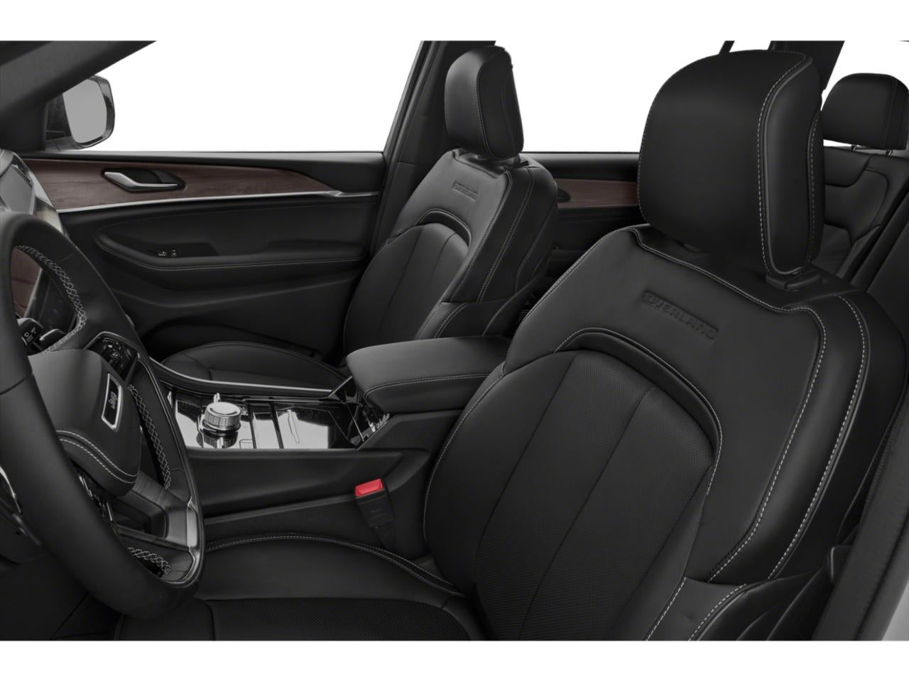 2021 Jeep Grand Cherokee L Overland 4x2