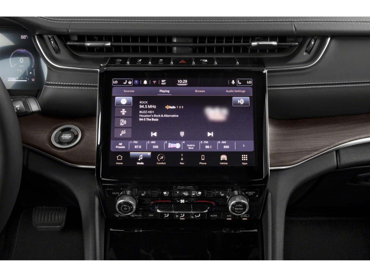 2021 Jeep Grand Cherokee L Overland 4x2