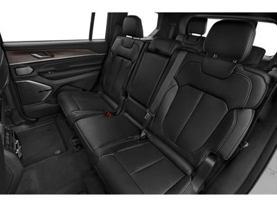 2021 Jeep Grand Cherokee L Overland 4x2