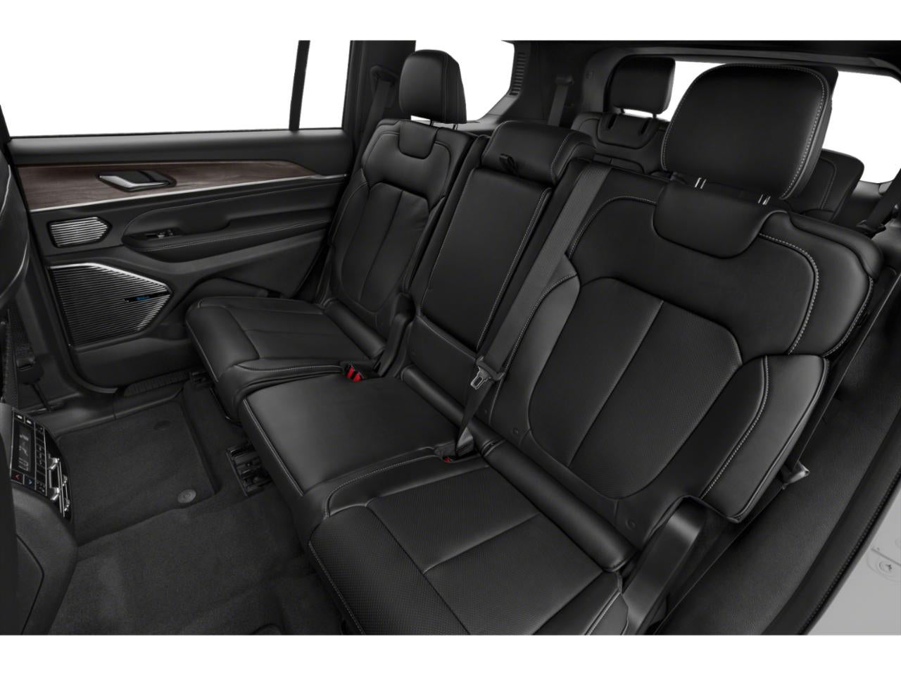 2021 Jeep Grand Cherokee L Overland 4x2