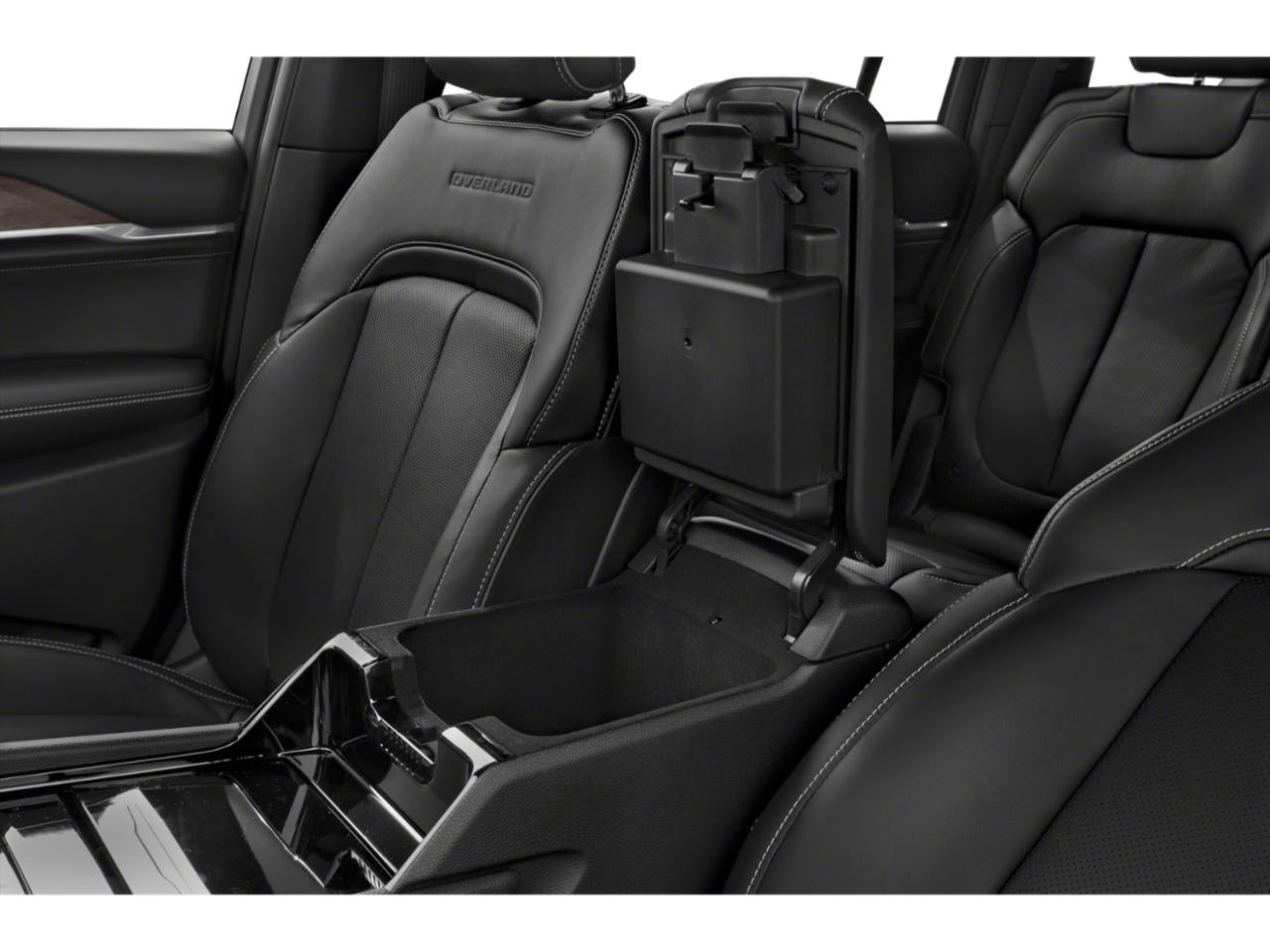 2021 Jeep Grand Cherokee L Overland 4x2