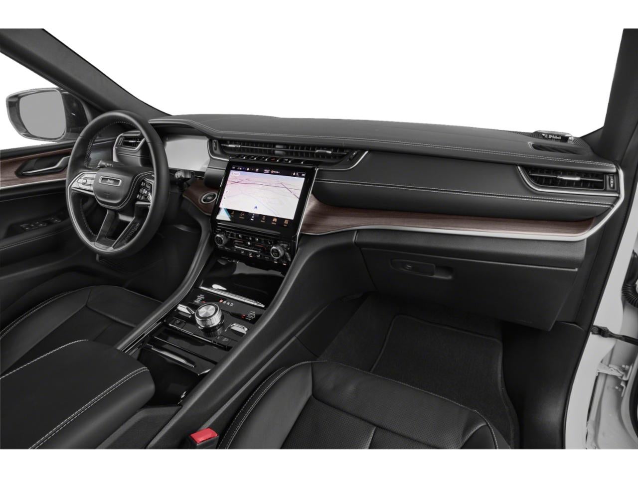 2021 Jeep Grand Cherokee L Overland 4x2