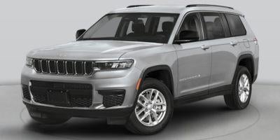 2021 Jeep Grand Cherokee L Overland 4x2