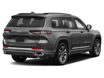 2021 Jeep Grand Cherokee L Overland 4x2