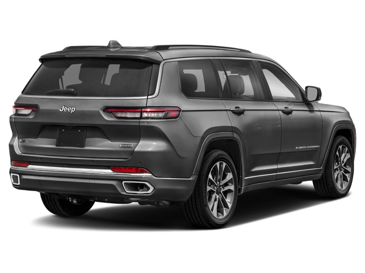 2021 Jeep Grand Cherokee L Overland 4x2