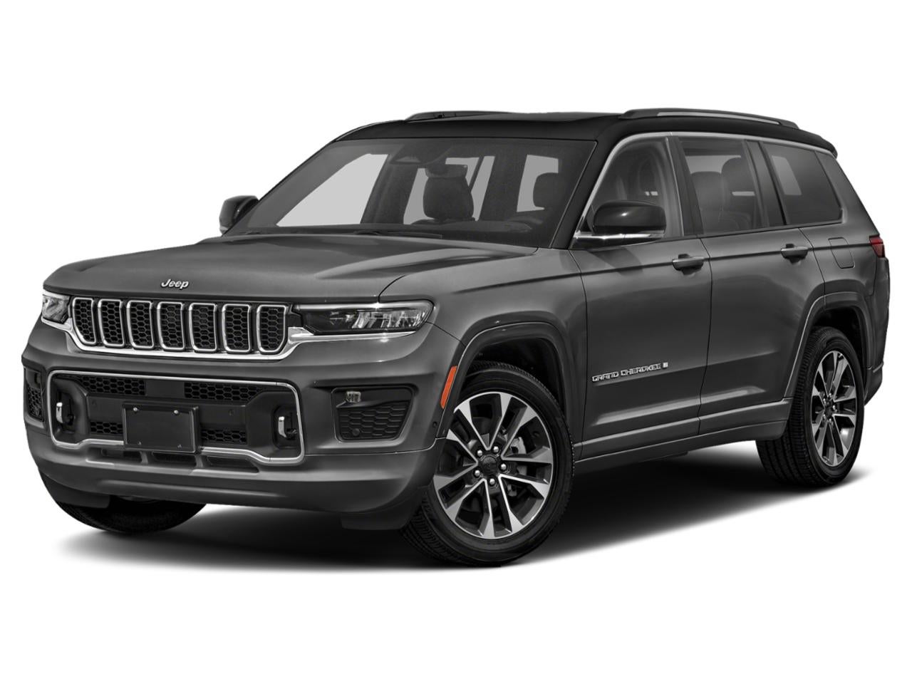 2021 Jeep Grand Cherokee L Overland 4x2