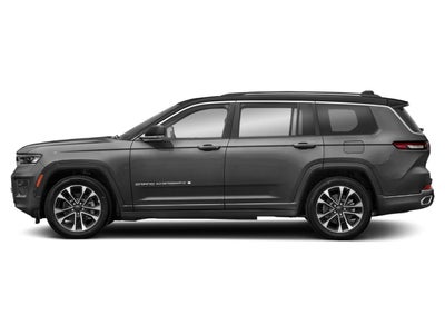 2021 Jeep Grand Cherokee L Overland 4x2
