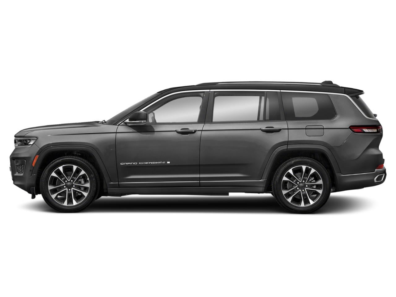 2021 Jeep Grand Cherokee L Overland 4x2