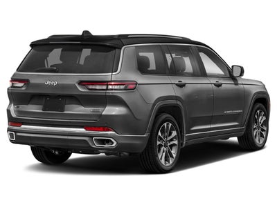 2021 Jeep Grand Cherokee L Overland 4x2