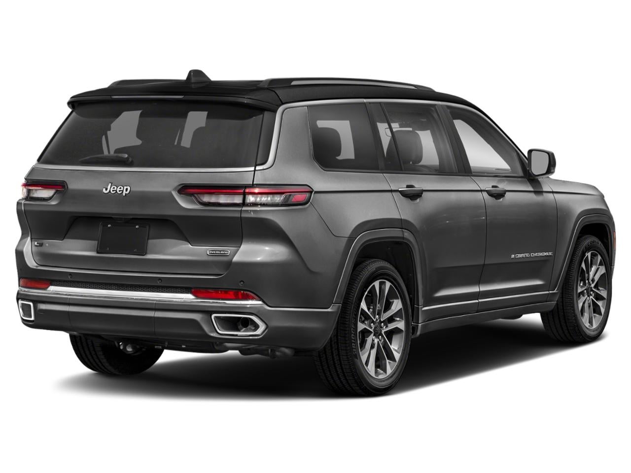 2021 Jeep Grand Cherokee L Overland 4x2