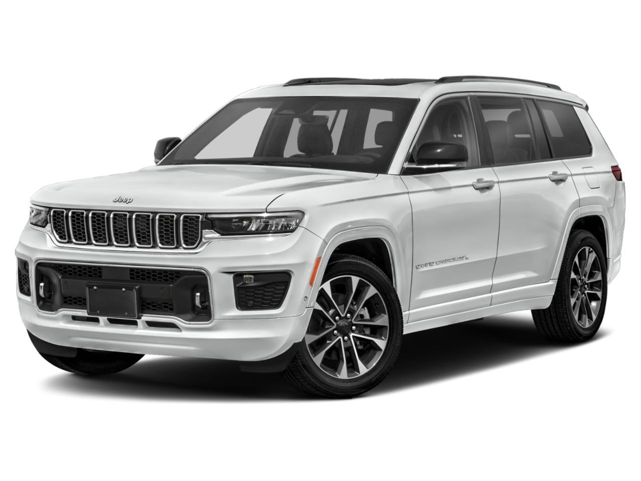 2021 Jeep Grand Cherokee L Overland 4x2
