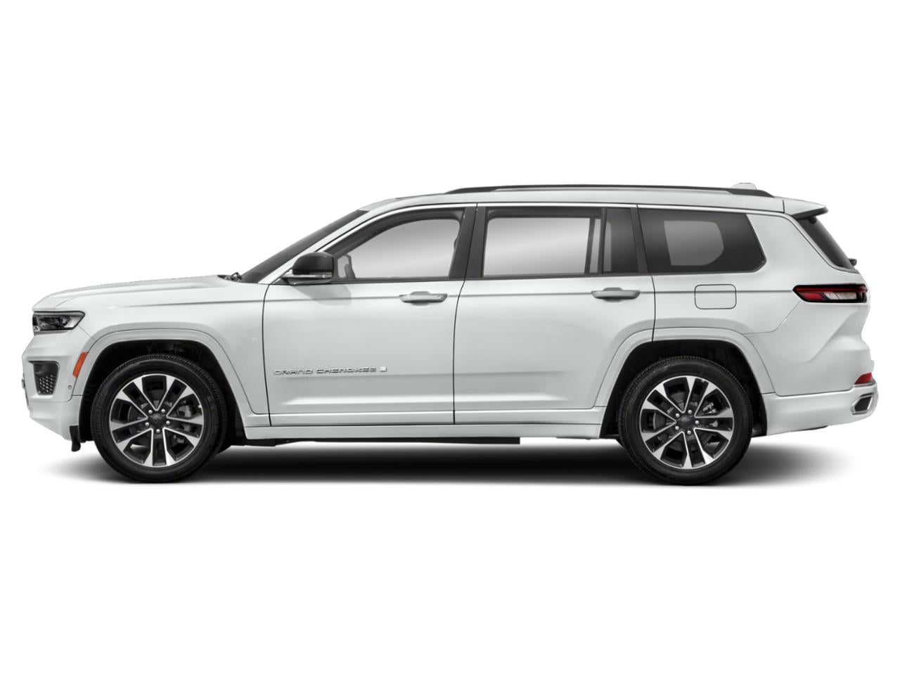 2021 Jeep Grand Cherokee L Overland 4x2
