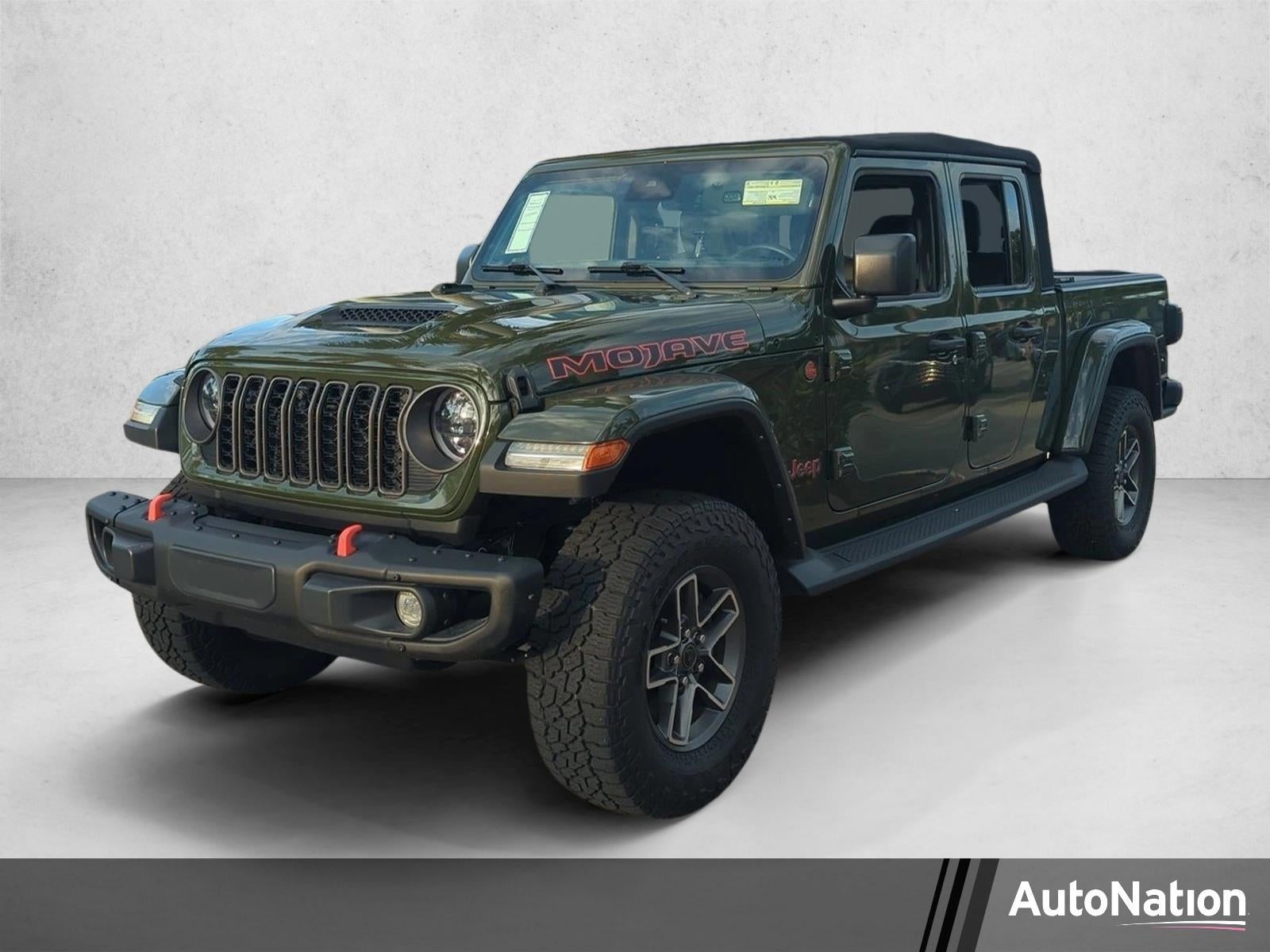 2024 Jeep Gladiator Mojave X 4x4