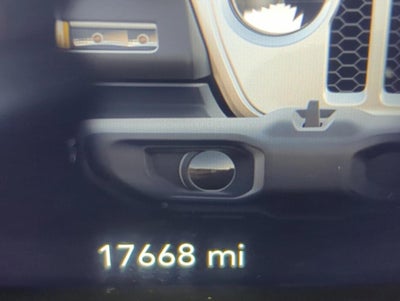2024 Jeep Gladiator Mojave X 4x4