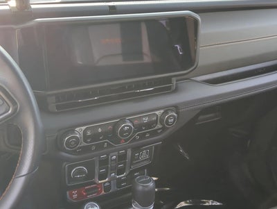 2024 Jeep Gladiator Mojave X 4x4