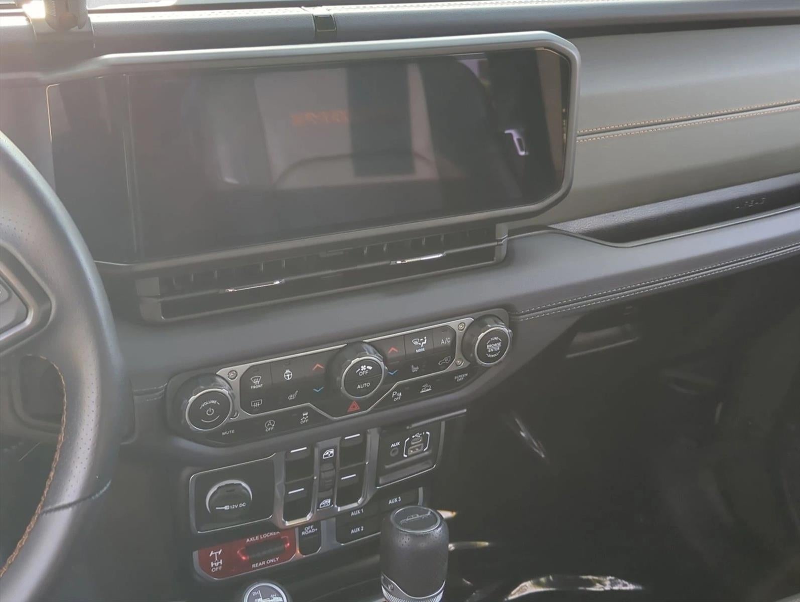 2024 Jeep Gladiator Mojave X 4x4