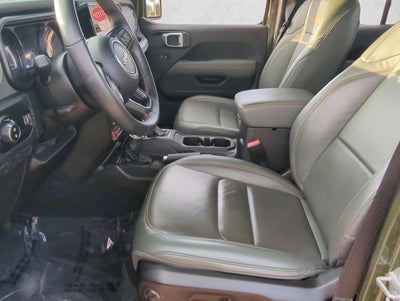 2024 Jeep Gladiator Mojave X 4x4