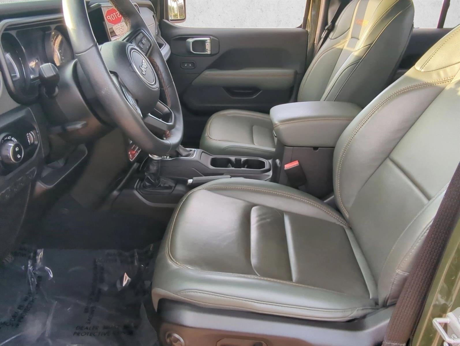 2024 Jeep Gladiator Mojave X 4x4