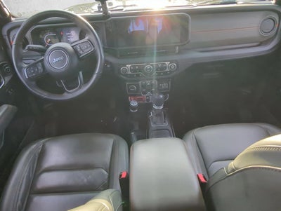 2024 Jeep Gladiator Mojave X 4x4