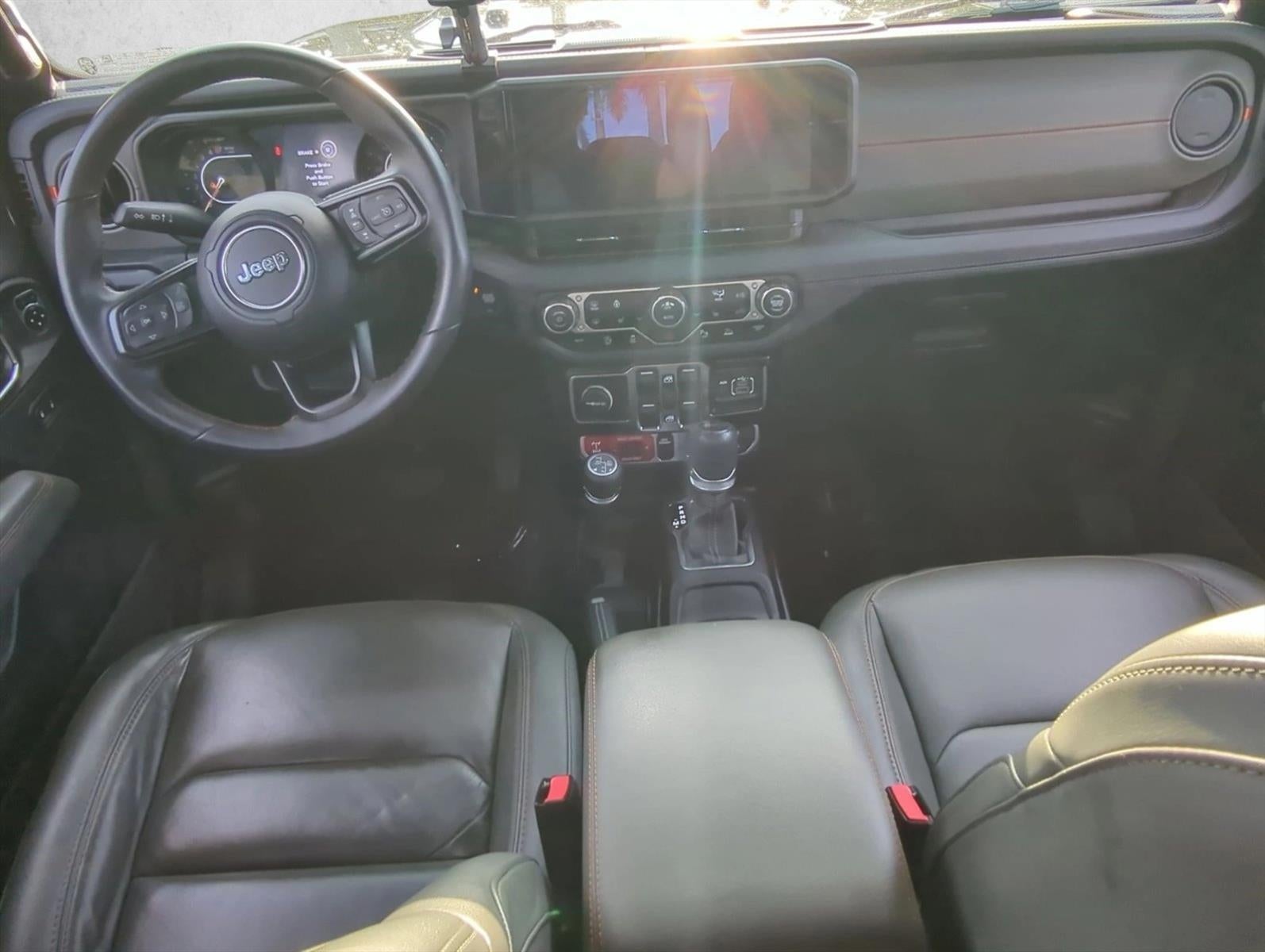 2024 Jeep Gladiator Mojave X 4x4