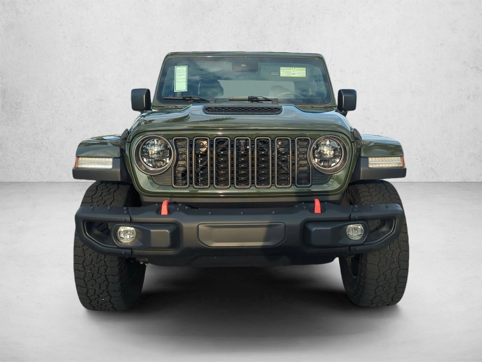 2024 Jeep Gladiator Mojave X 4x4