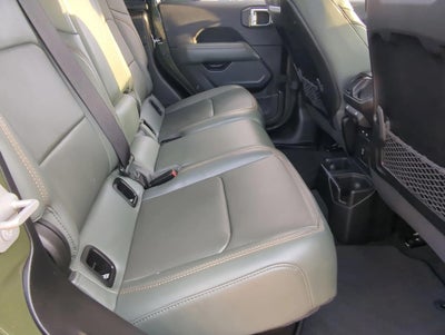 2024 Jeep Gladiator Mojave X 4x4