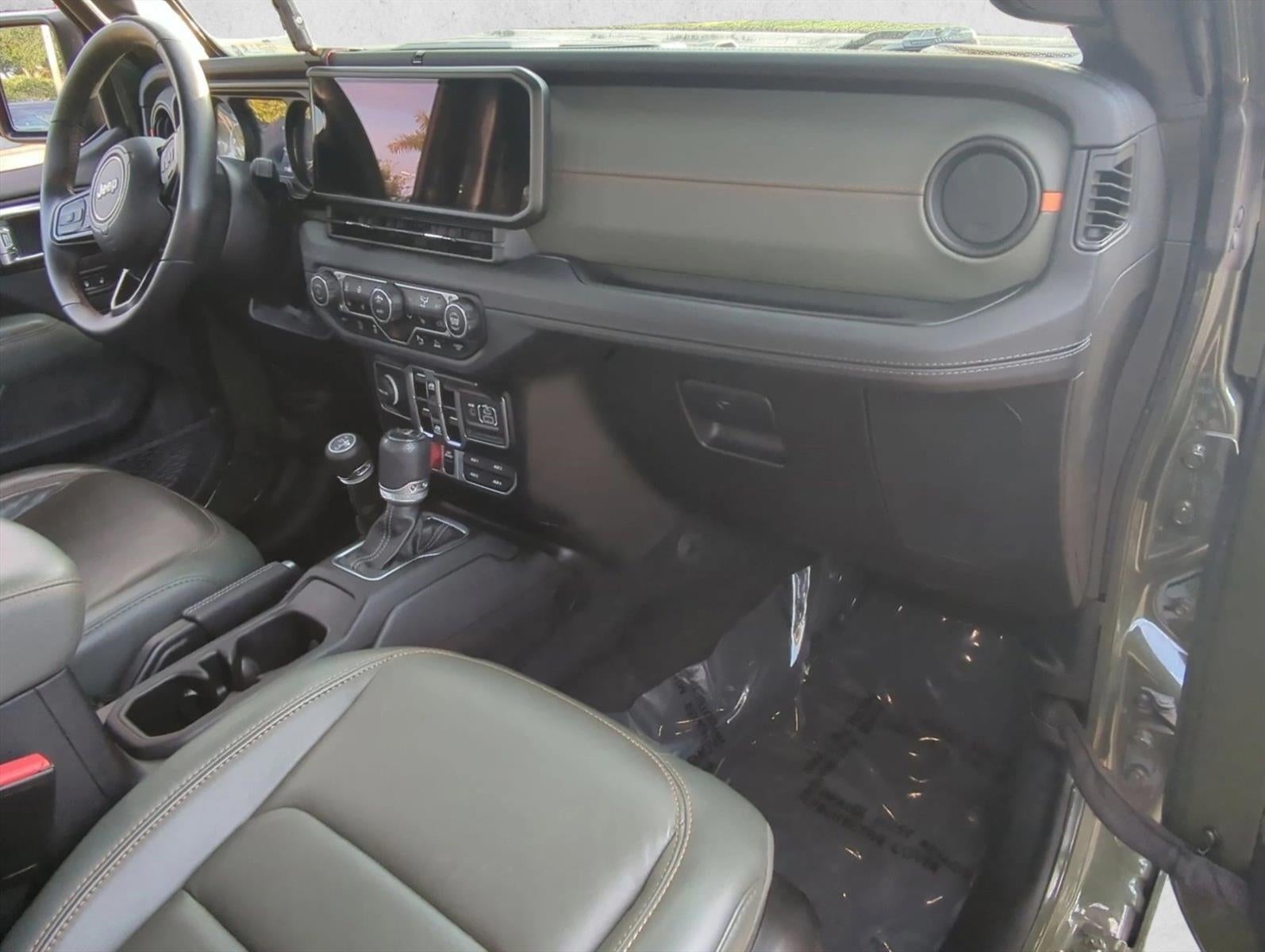 2024 Jeep Gladiator Mojave X 4x4