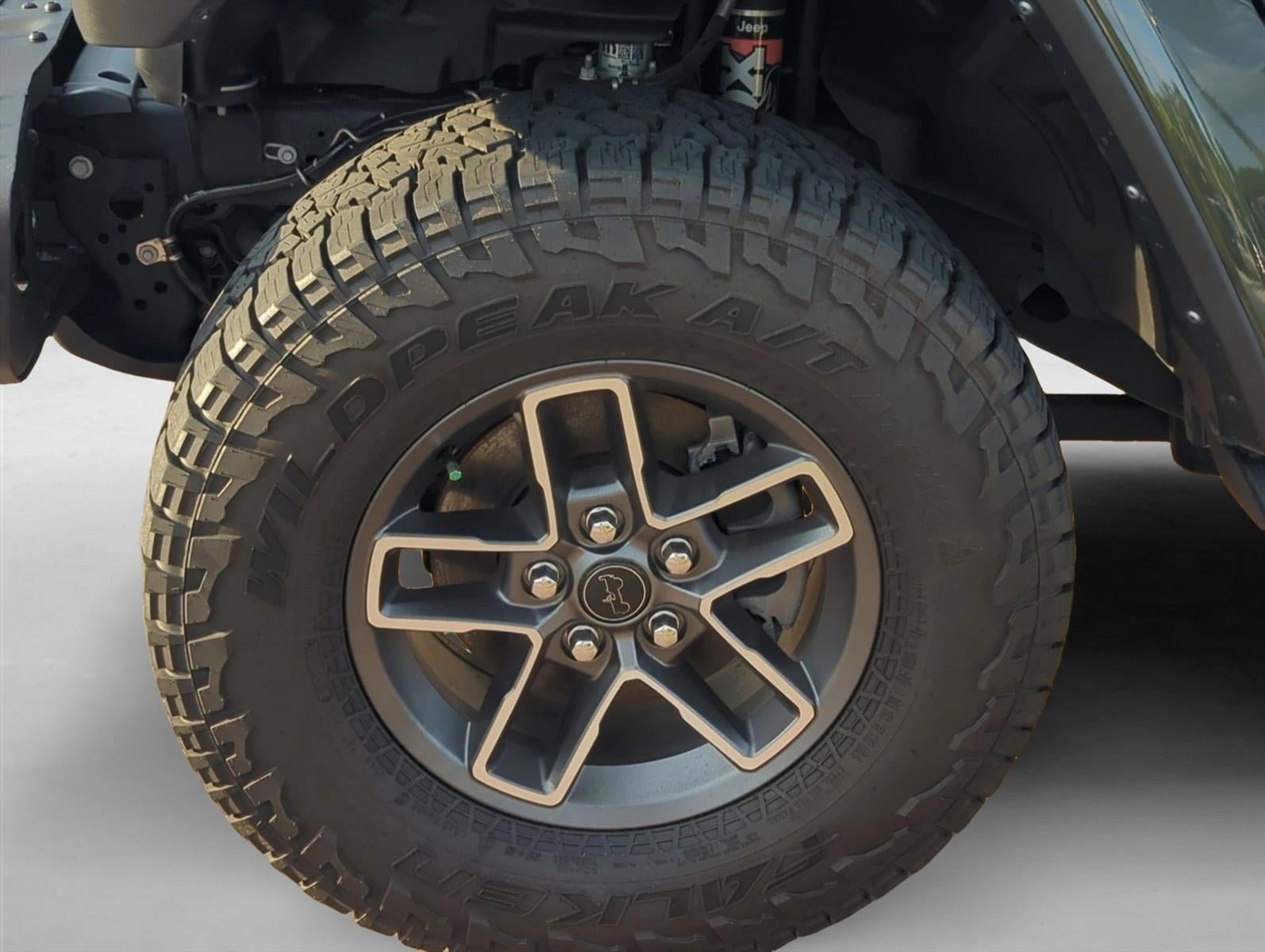 2024 Jeep Gladiator Mojave X 4x4