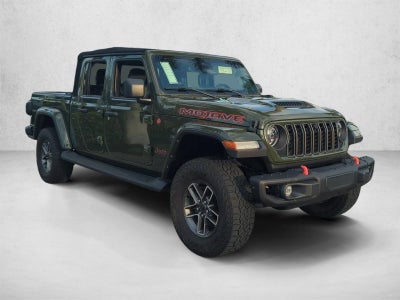 2024 Jeep Gladiator Mojave X 4x4