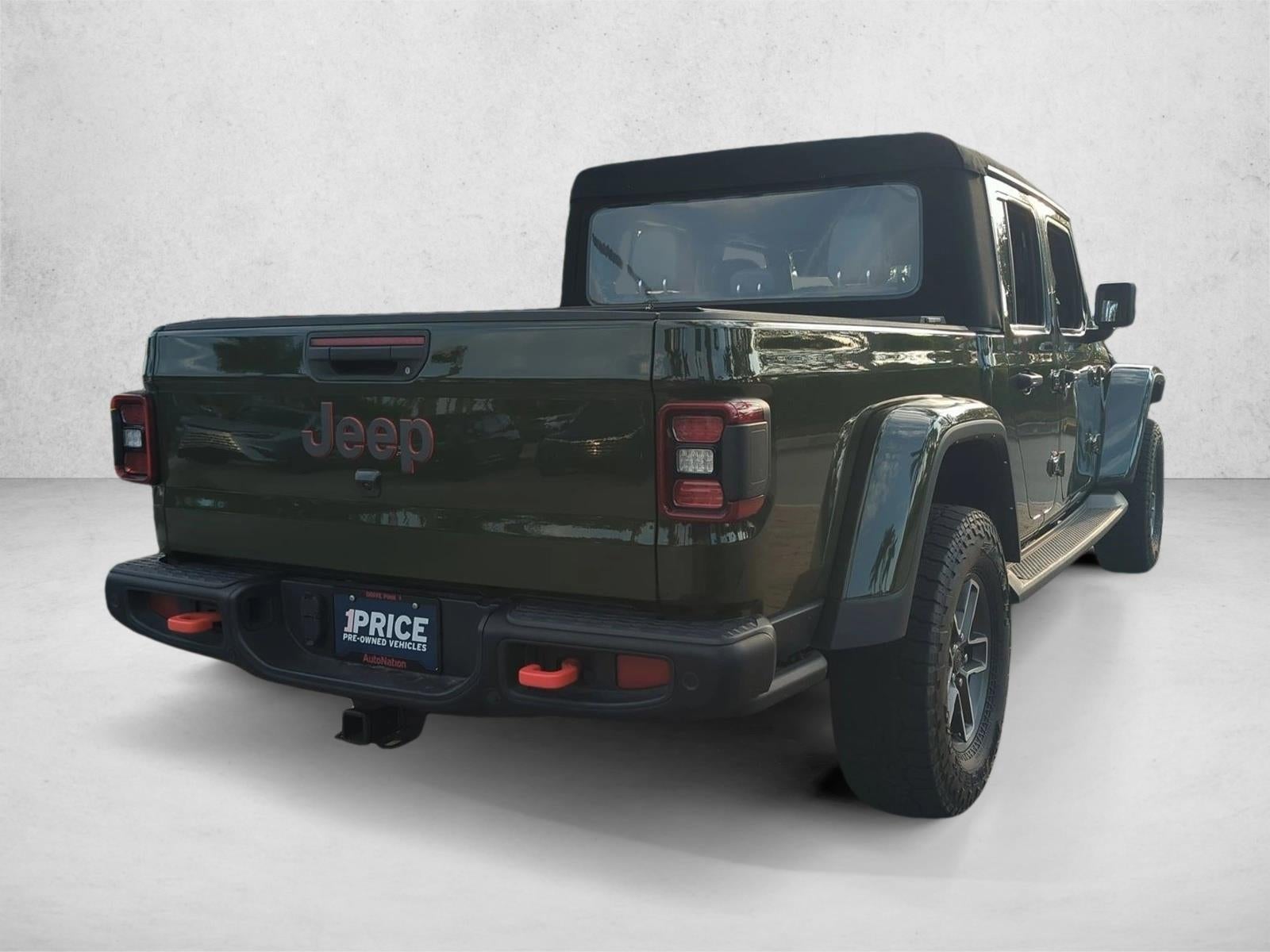 2024 Jeep Gladiator Mojave X 4x4